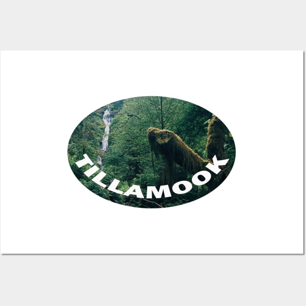 Tillamook, Oregon Wall Art by stermitkermit